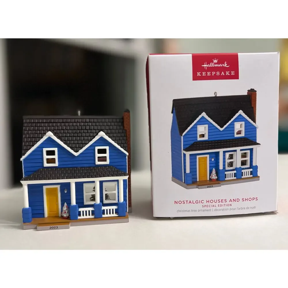 Hallmark add touch